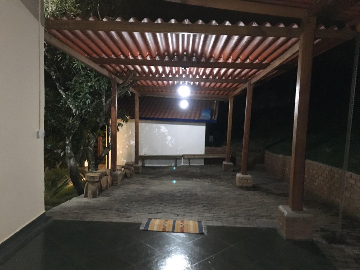 Pousada Canto Dos Passaros Итаньянду Экстерьер фото