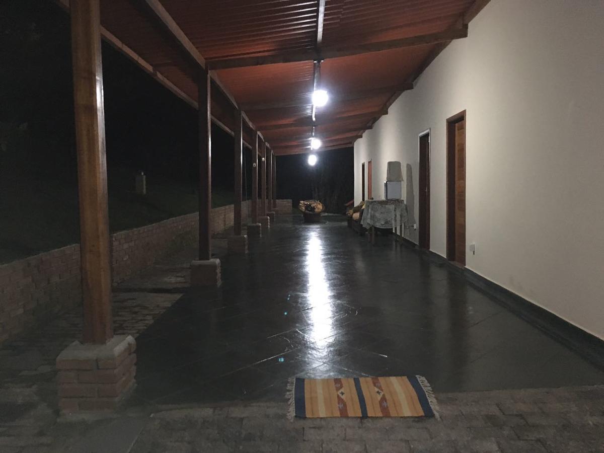 Pousada Canto Dos Passaros Итаньянду Экстерьер фото